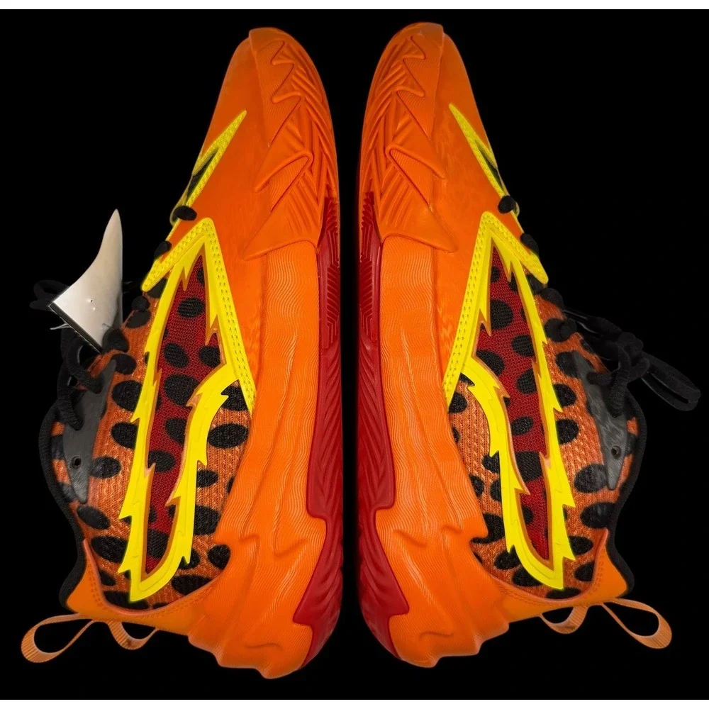 Puma hoops cheetos